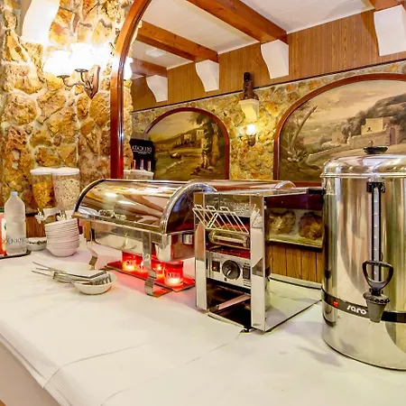 Pensionat Electra Marsalforn