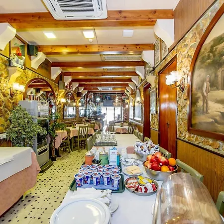 Electra Pensionat 3*