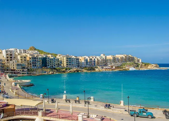 Electra Guest house Marsalforn