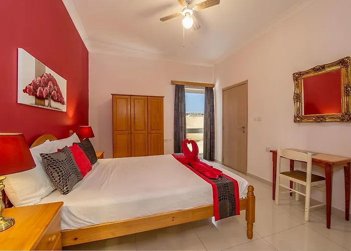 Electra Guest house Marsalforn