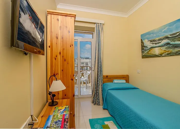 Guest house Electra Marsalforn