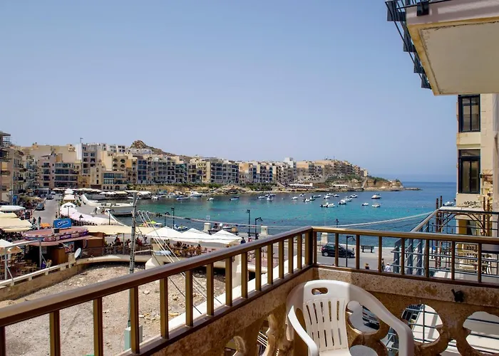 Maison d'hôtes Electra Marsalforn